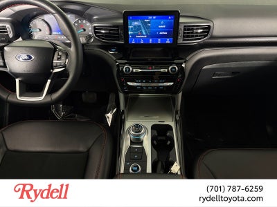 2024 Ford Explorer ST-Line