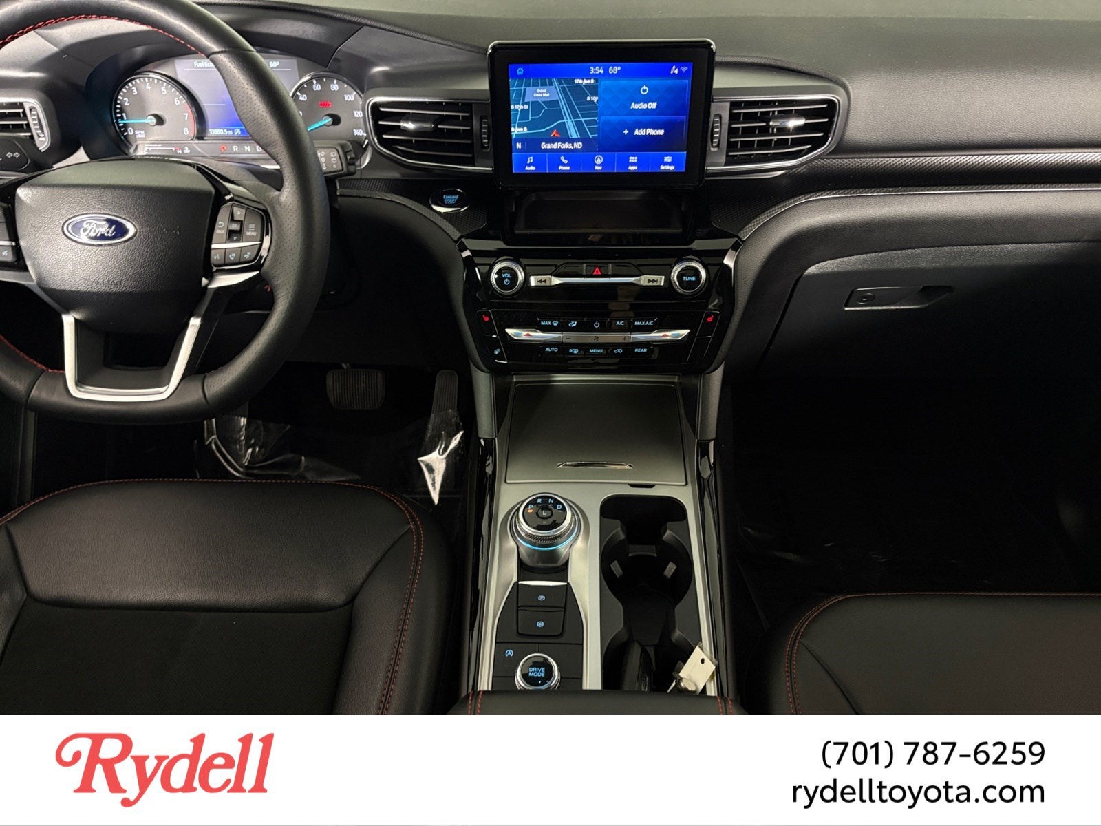 2024 Ford Explorer ST-Line