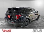 2024 Ford Explorer ST-Line