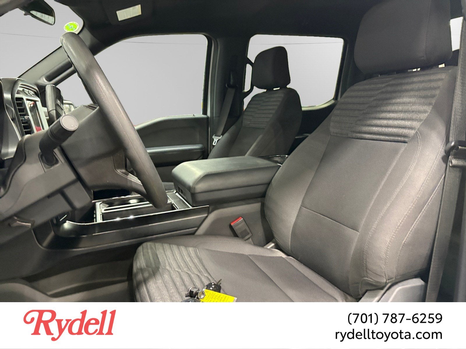 2023 Ford F-150 XL