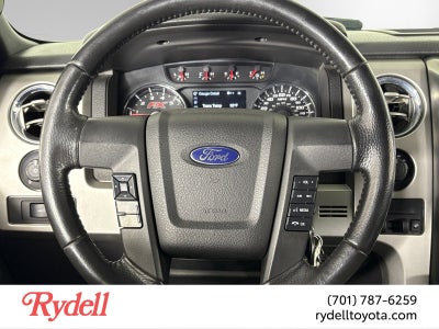 2013 Ford F-150 FX4