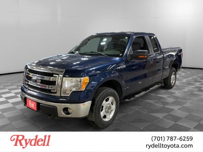 2014 Ford F-150 XLT
