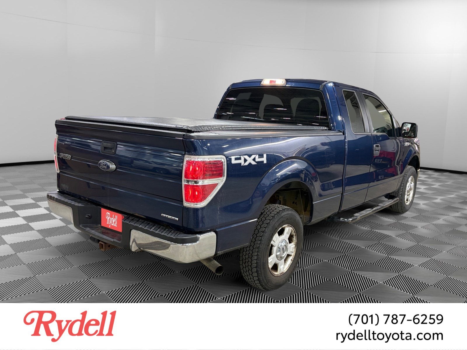 2014 Ford F-150 XLT