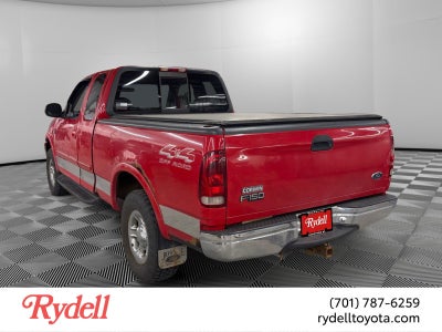 1999 Ford F-150 XLT