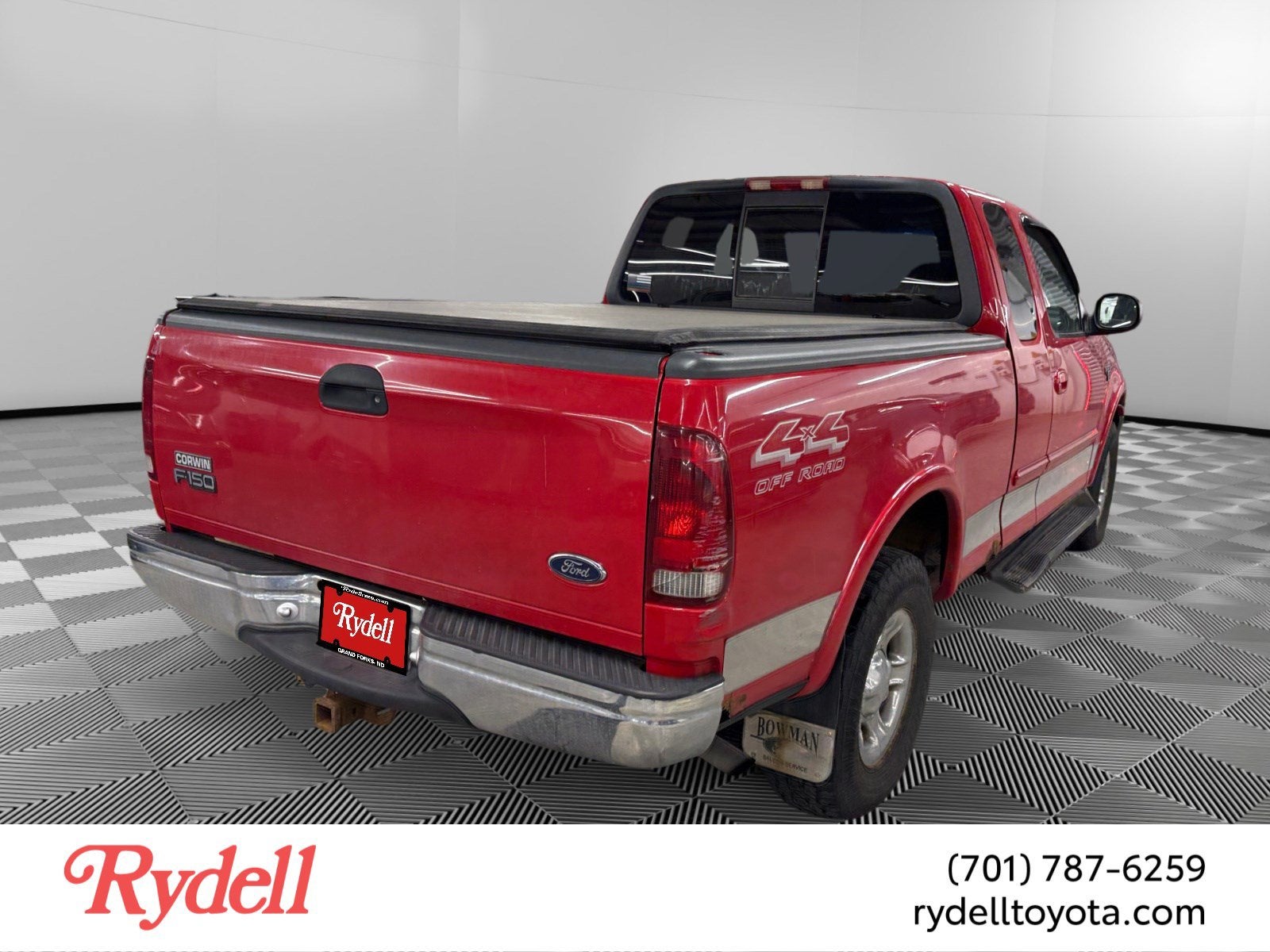 1999 Ford F-150 XLT