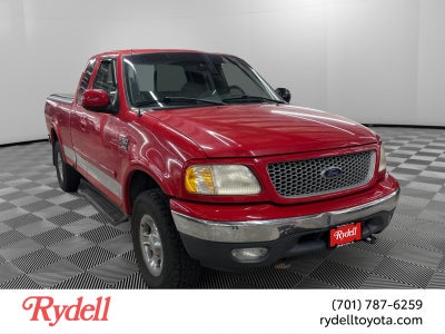 1999 Ford F-150 XLT