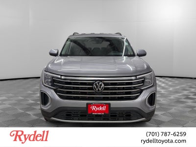 2025 Volkswagen Atlas 2.0T SE w/Technology