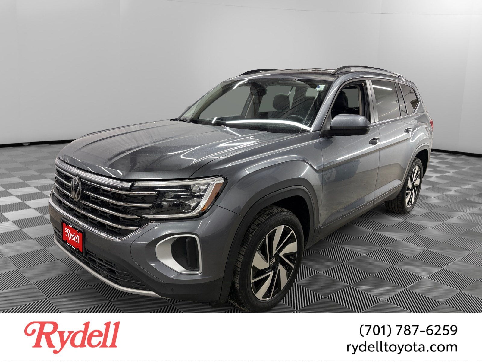 2024 Volkswagen Atlas 2.0T SE w/Tech 4MOTION's photo
