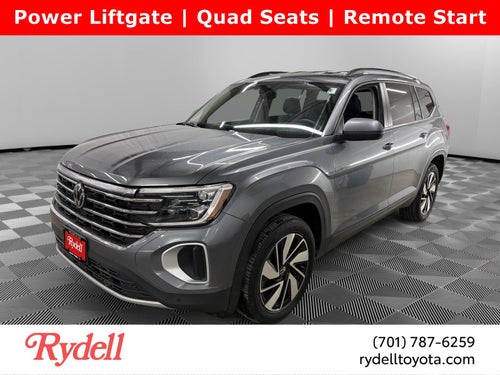 2024 Volkswagen Atlas 2.0T SE w/Technology