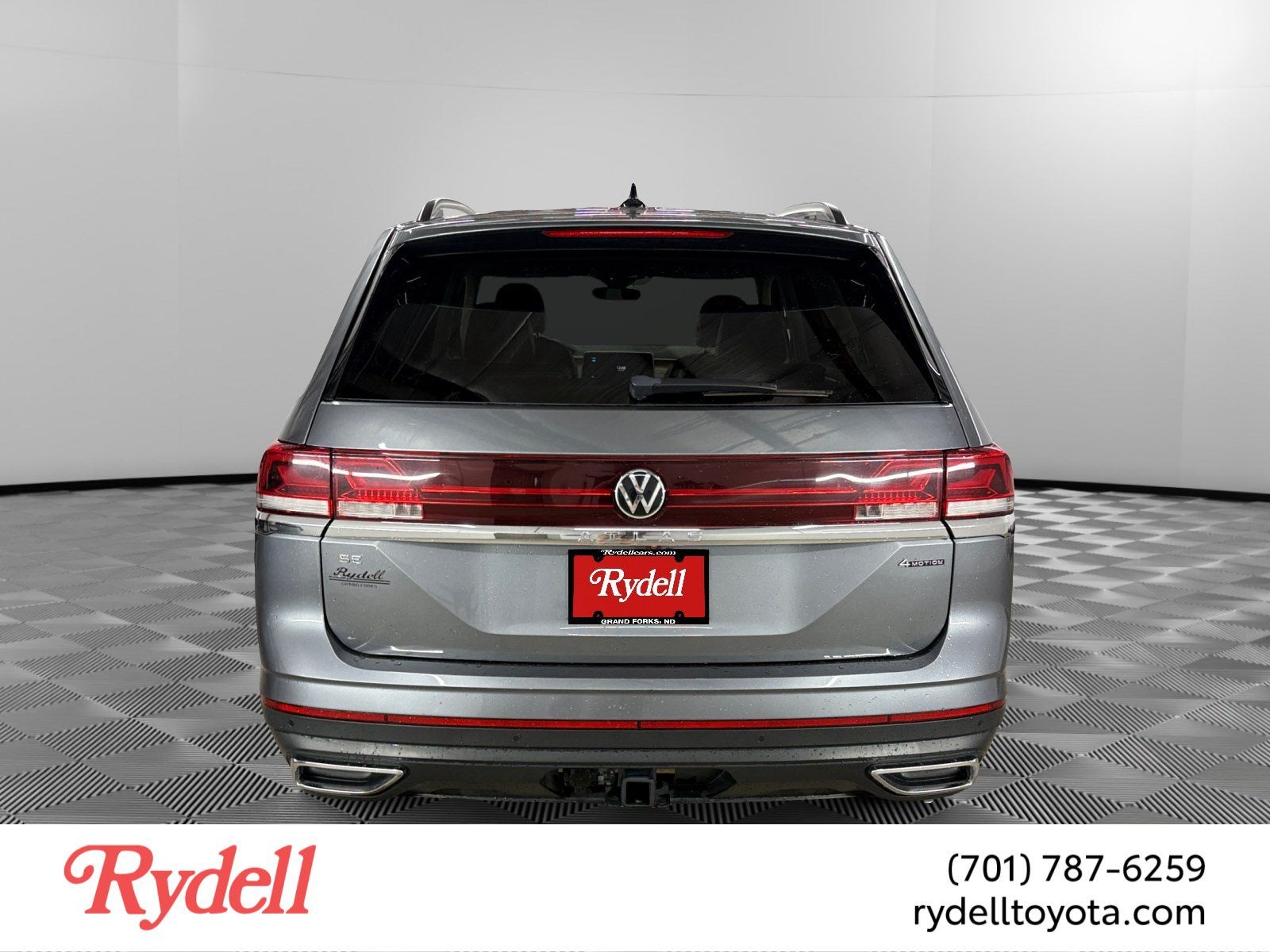 2024 Volkswagen Atlas 2.0T SE w/Technology
