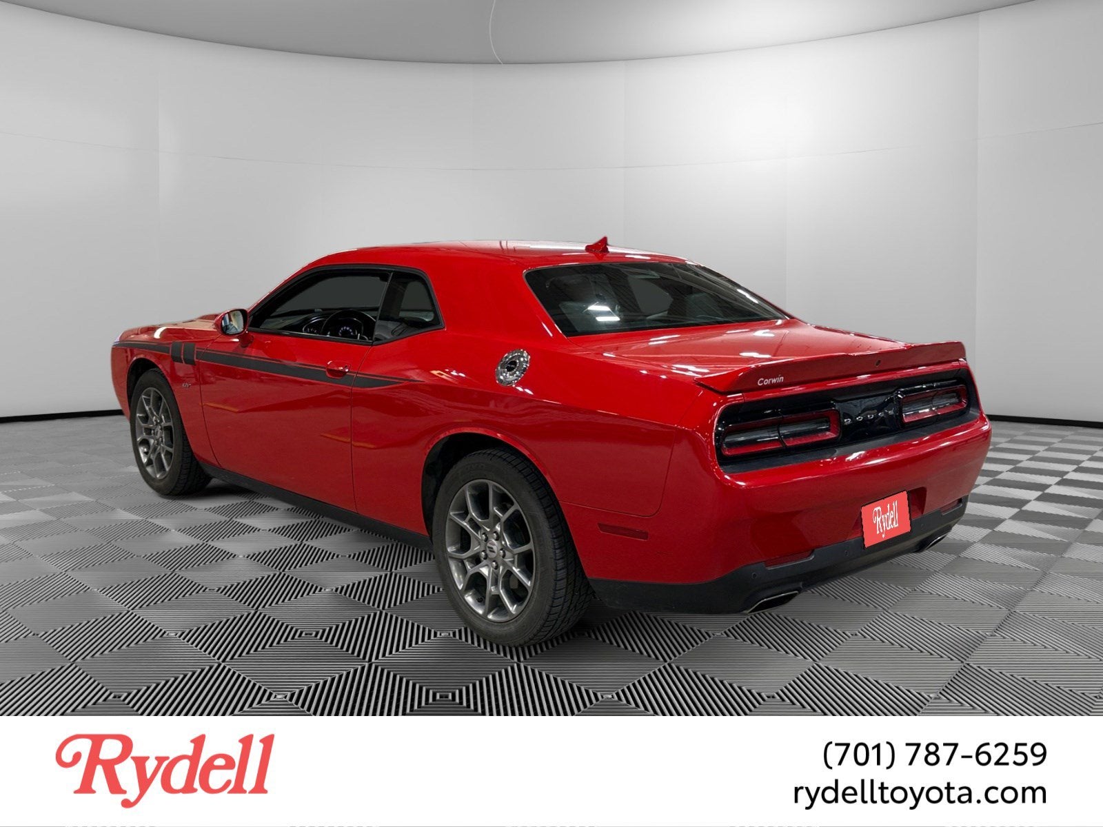 2017 Dodge Challenger GT