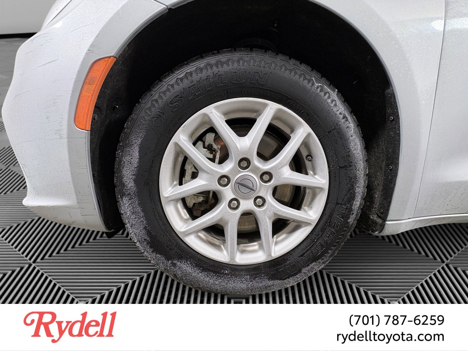 2023 Chrysler Pacifica Touring L