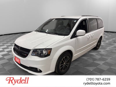 2017 Dodge Grand Caravan GT
