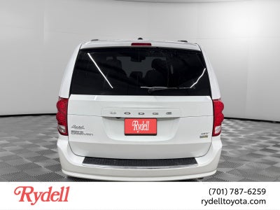 2017 Dodge Grand Caravan GT