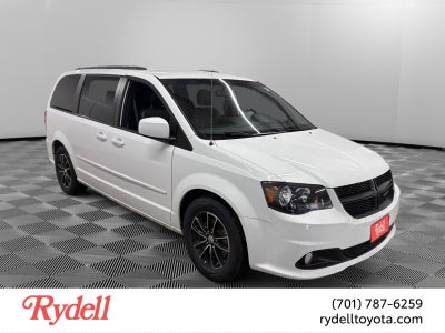 2017 Dodge Grand Caravan GT