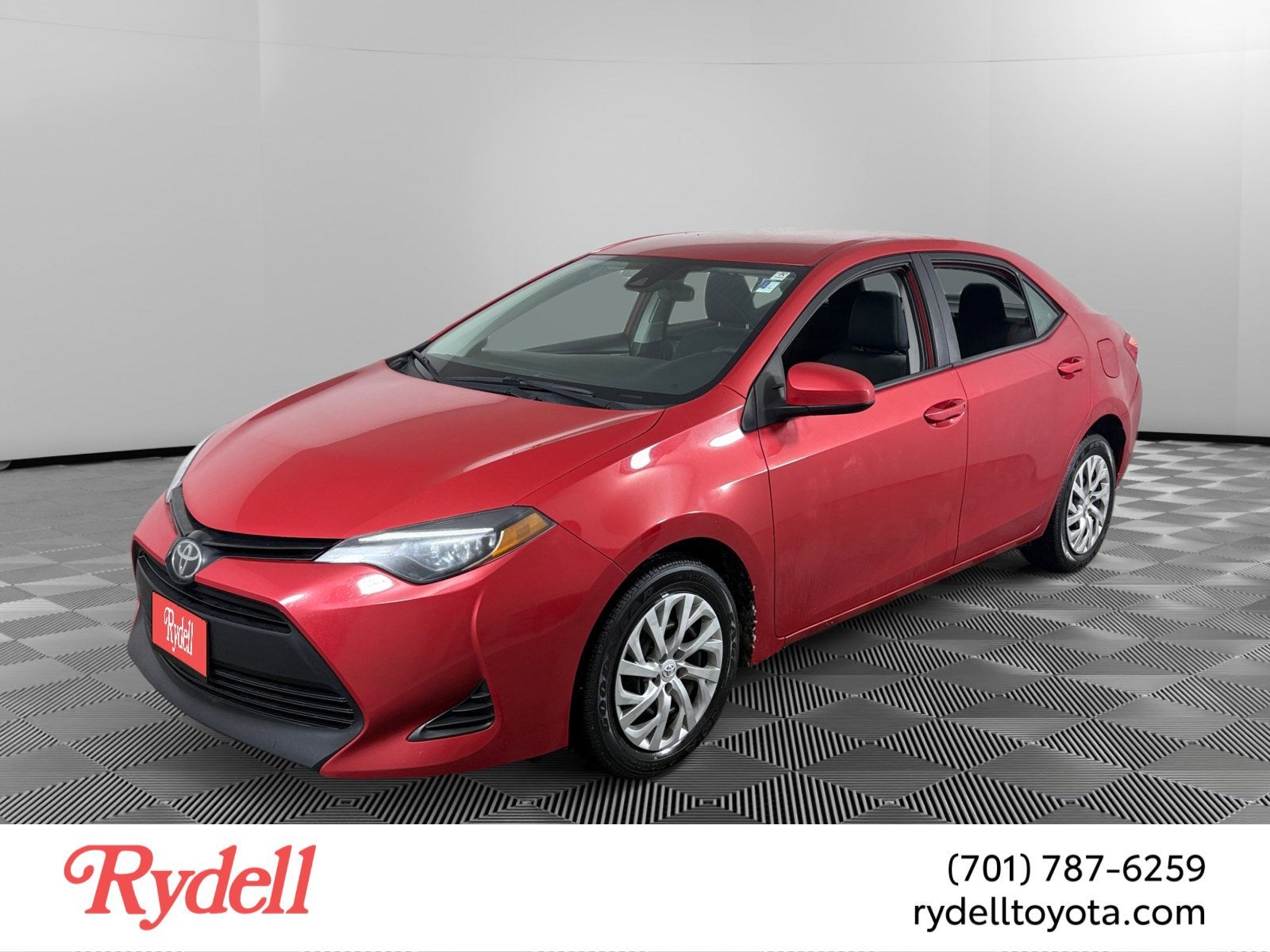 2019 Toyota Corolla LE