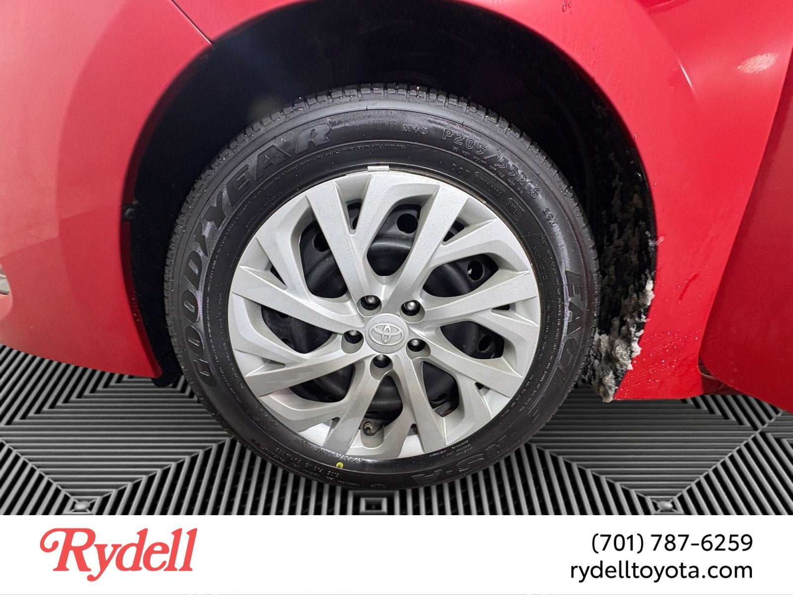 2019 Toyota Corolla LE