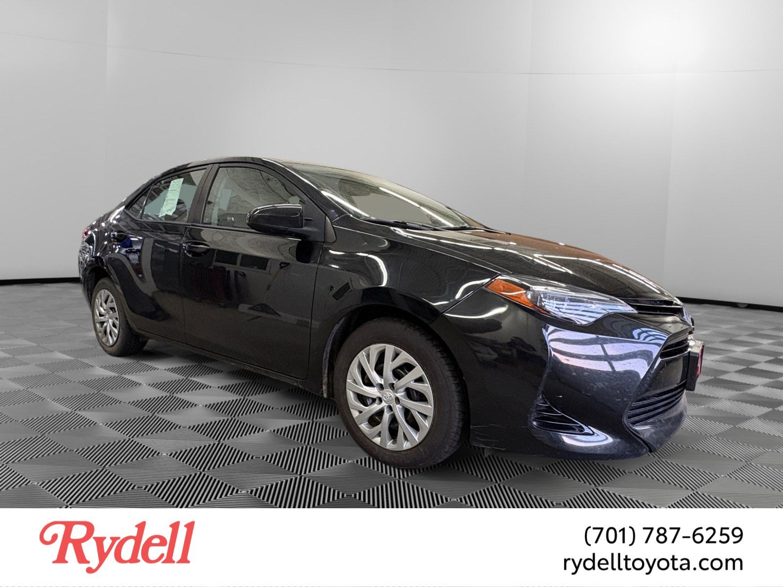 2018 Toyota Corolla LE