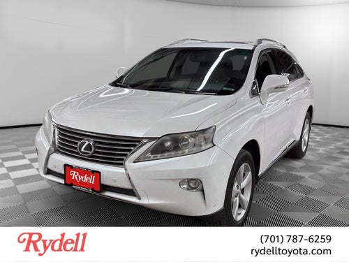 2015 Lexus RX 350 AWD 4dr