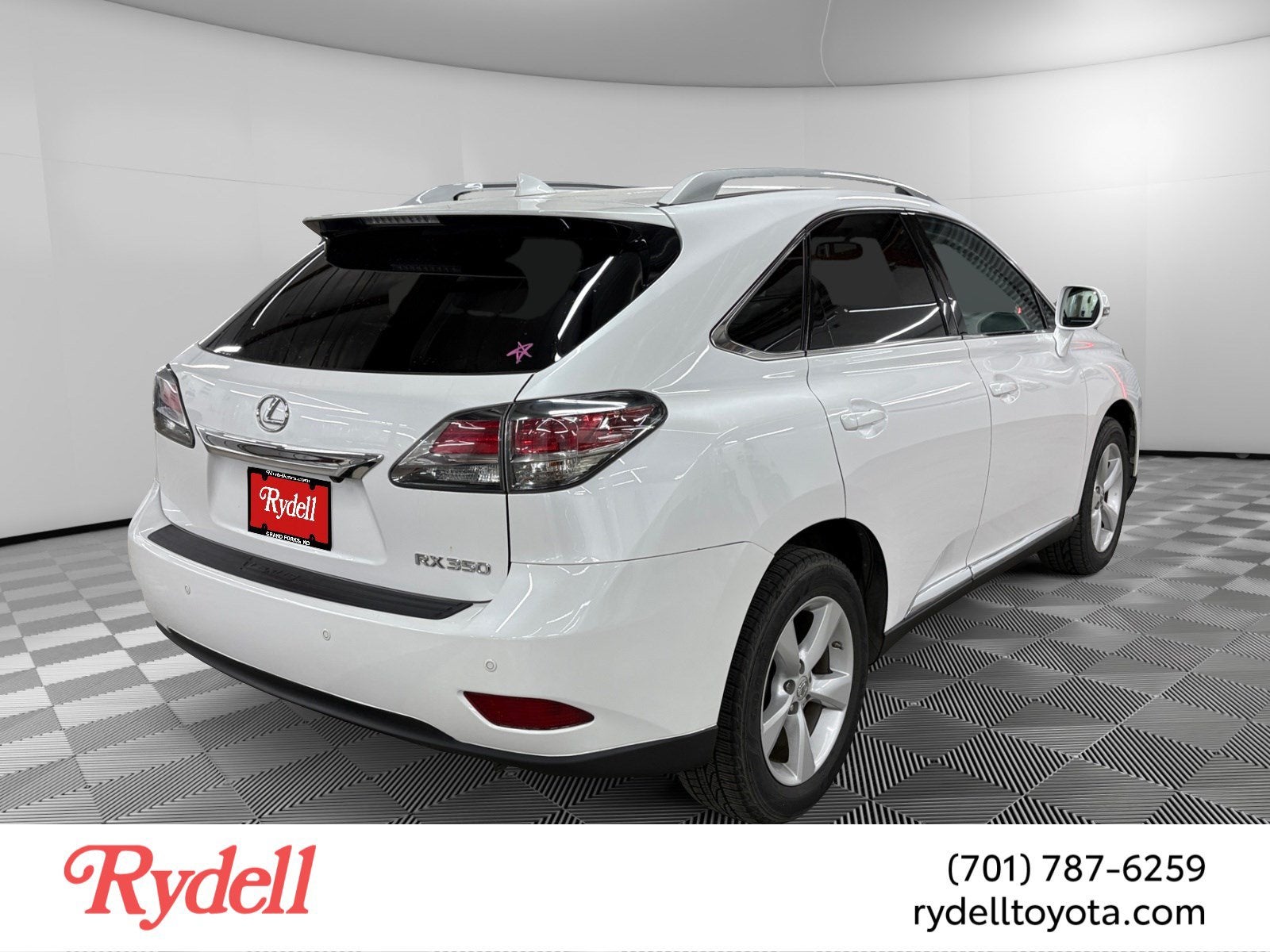 2015 Lexus RX 350 AWD 4dr