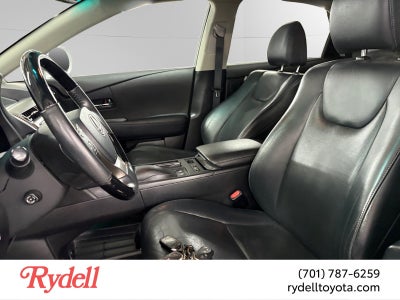 2015 Lexus RX 350 AWD 4dr