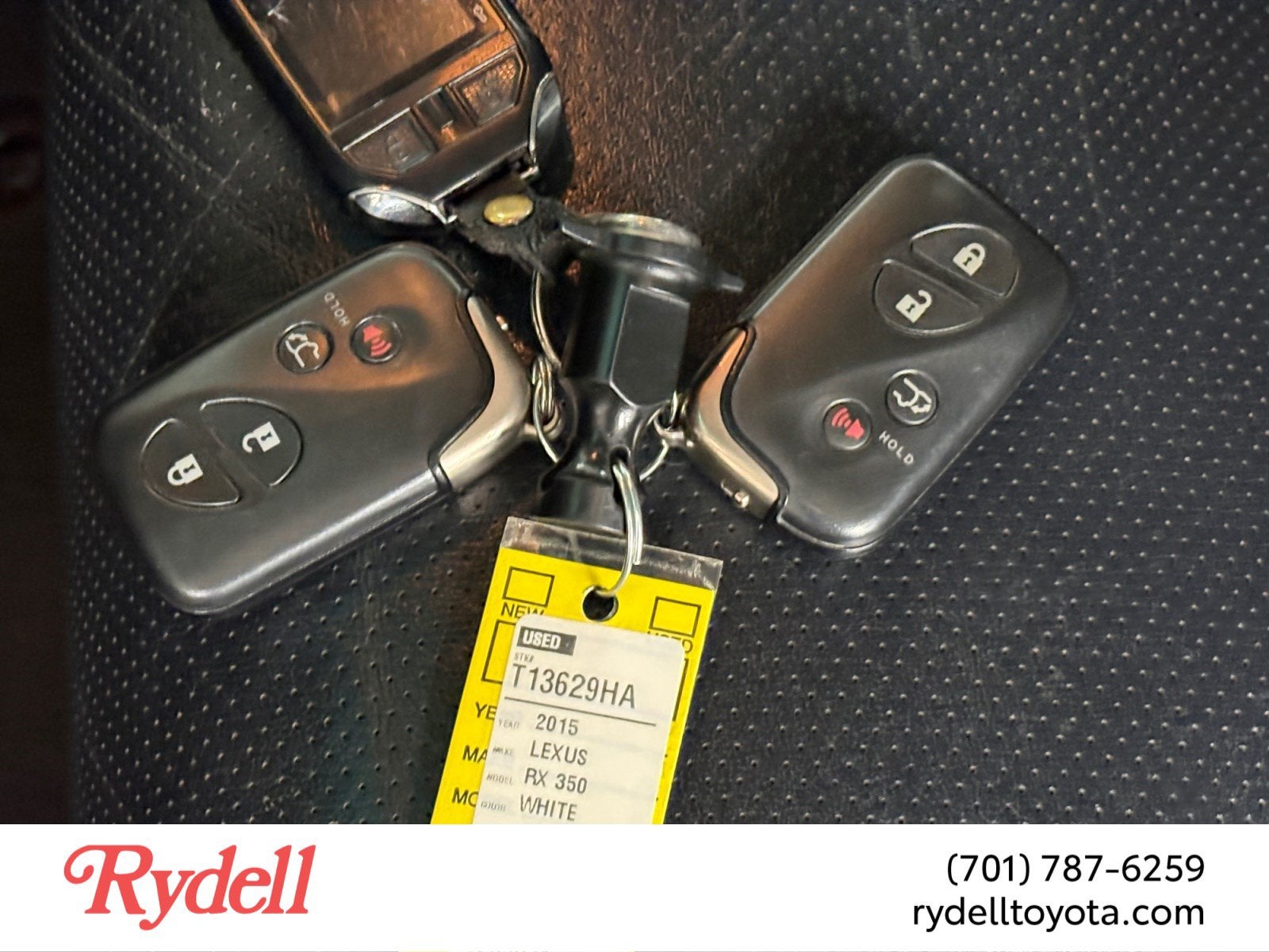 2015 Lexus RX 350 AWD 4dr