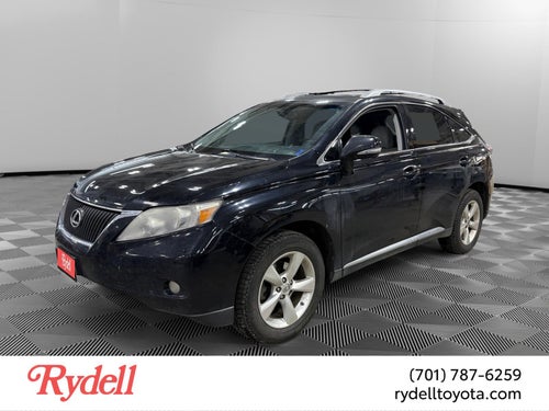 2010 Lexus RX 350 rx 350