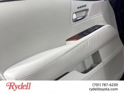 2010 Lexus RX 350 rx 350