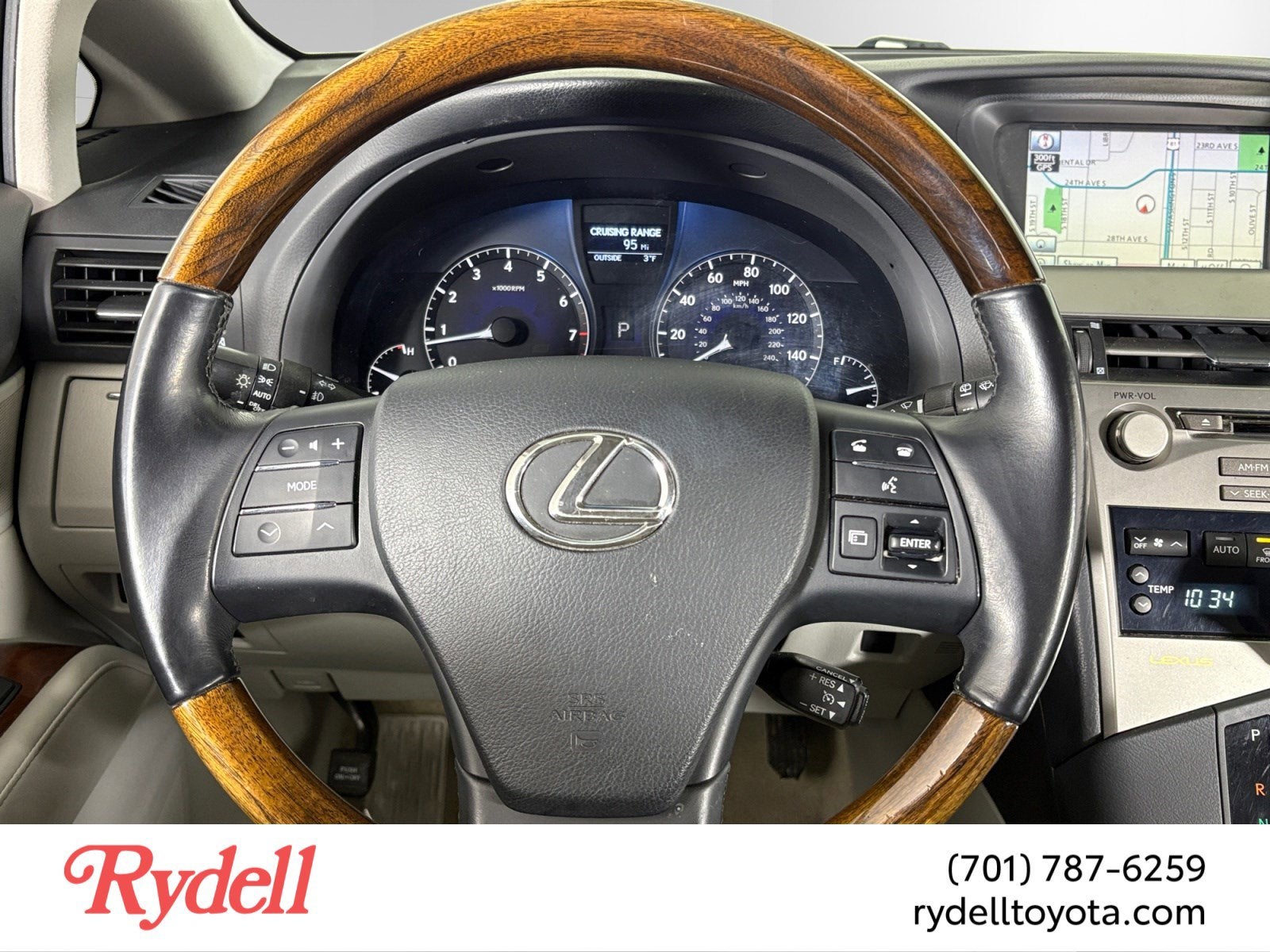 2010 Lexus RX 350 rx 350