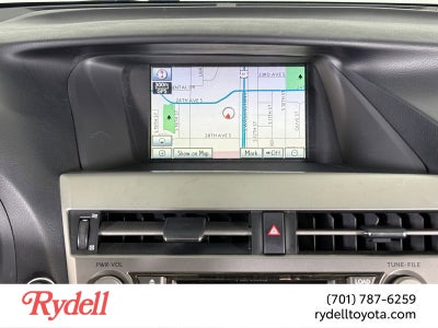 2010 Lexus RX 350 rx 350