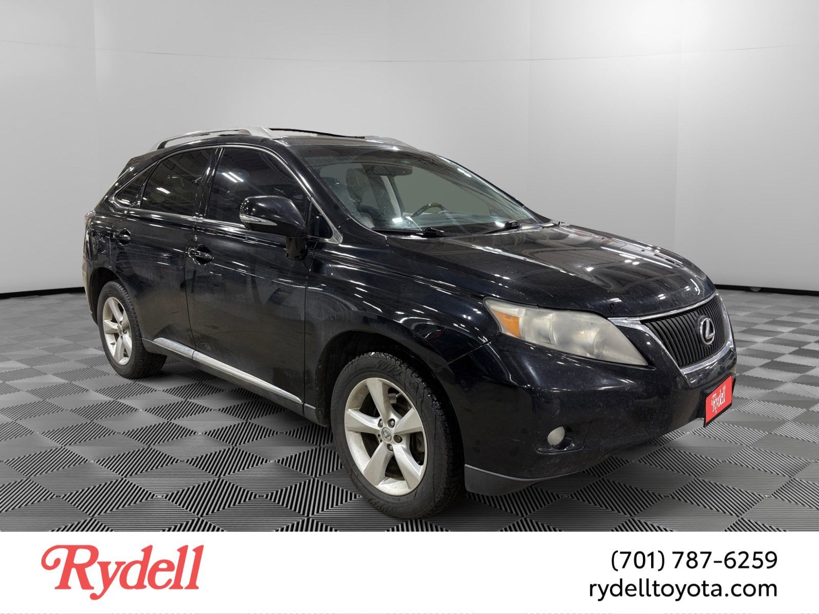 2010 Lexus RX 350 rx 350