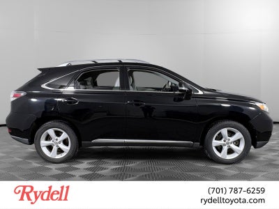 2010 Lexus RX 350 rx 350
