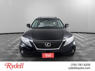 2010 Lexus RX 350 rx 350