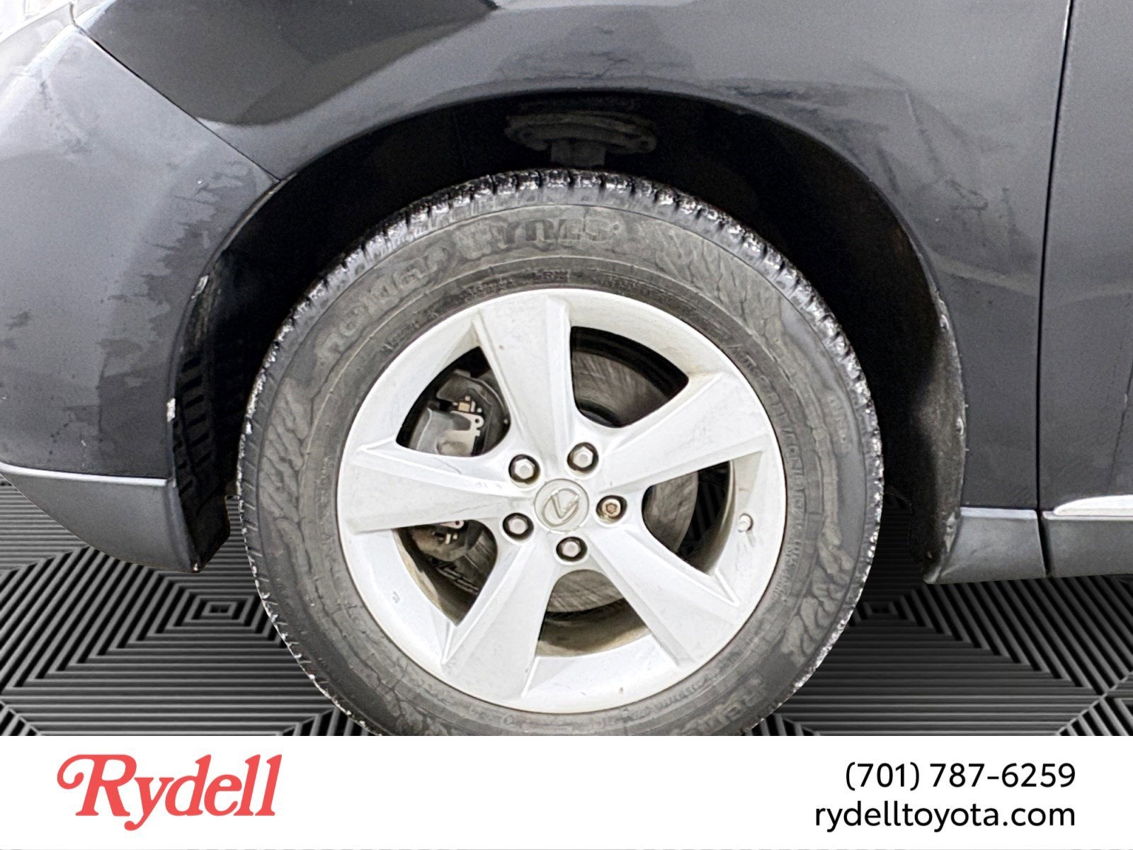 2010 Lexus RX 350 rx 350