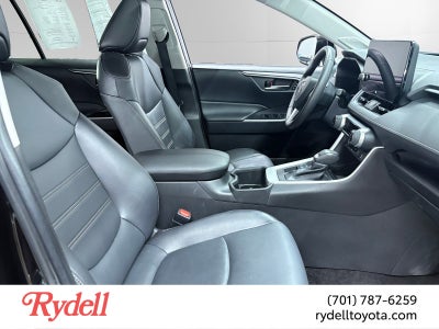 2023 Toyota RAV4 XLE Premium