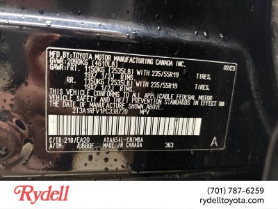 2023 Toyota RAV4 XLE Premium