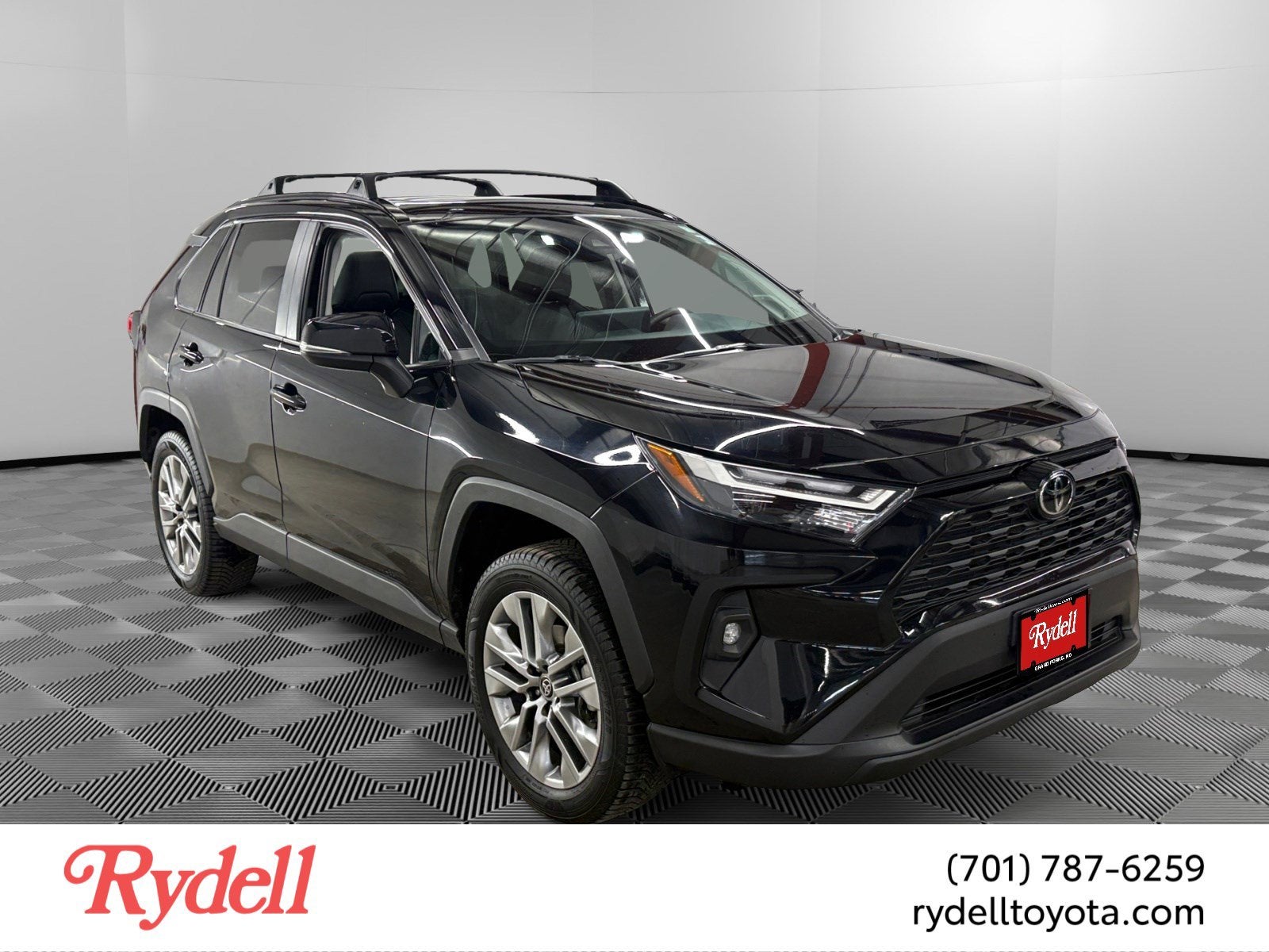 2023 Toyota RAV4 XLE Premium
