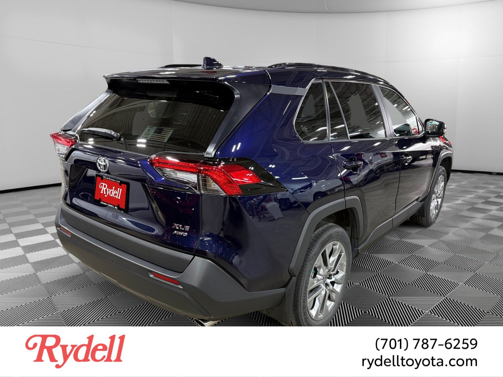 2023 Toyota RAV4 XLE Premium
