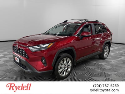 2023 Toyota RAV4 XLE Premium