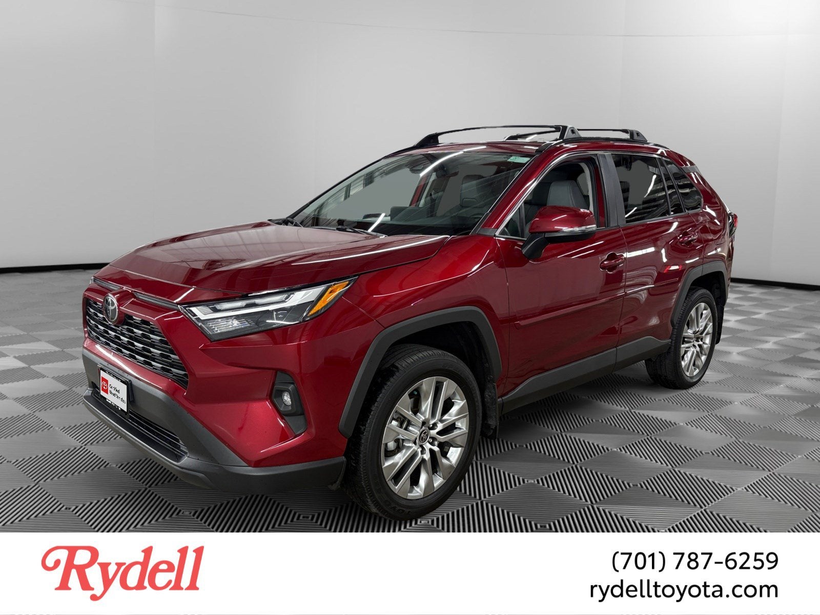 2023 Toyota RAV4 XLE Premium