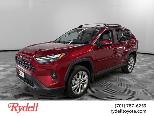 2023 Toyota RAV4 XLE Premium