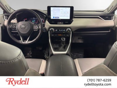 2023 Toyota RAV4 XLE Premium