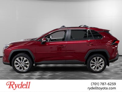 2023 Toyota RAV4 XLE Premium