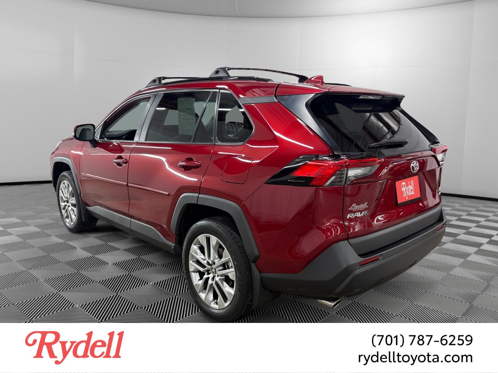 2023 Toyota RAV4 XLE Premium