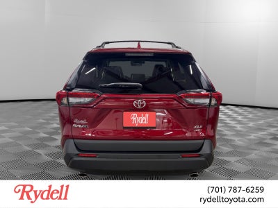 2023 Toyota RAV4 XLE Premium