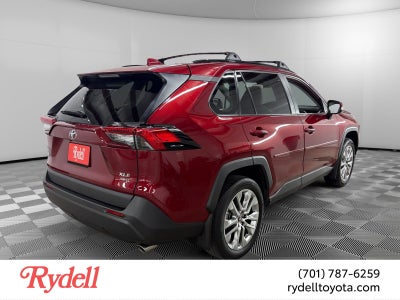 2023 Toyota RAV4 XLE Premium