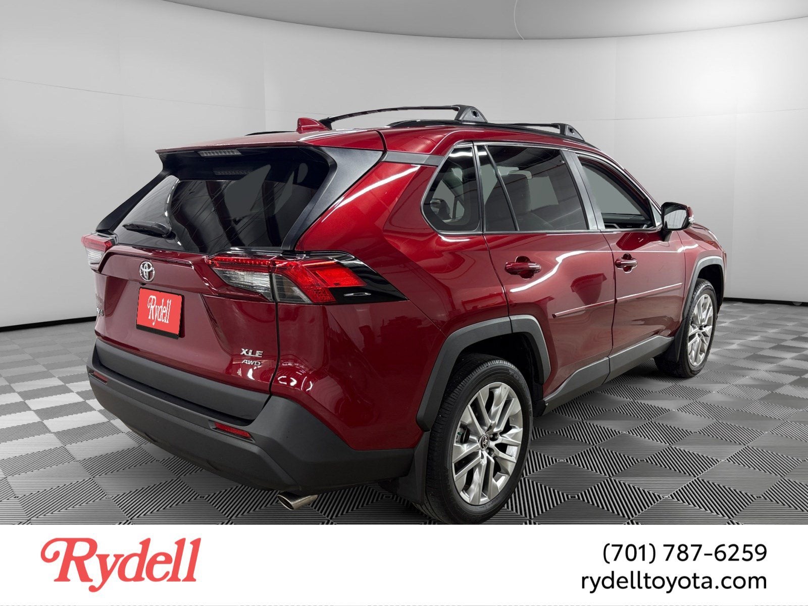 2023 Toyota RAV4 XLE Premium