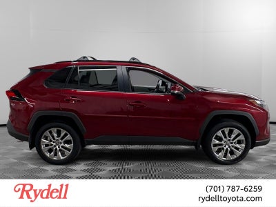 2023 Toyota RAV4 XLE Premium