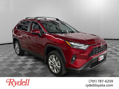 2023 Toyota RAV4 XLE Premium