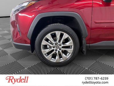 2023 Toyota RAV4 XLE Premium